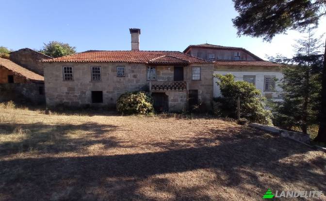 Casa unifamiliar à venda - São Pedro do Sul, Portugal