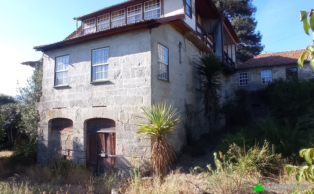 Single Family Home for Sale Do Eiro, Sao Pedro do Sul, Viseu District, Portugal. Photo 13