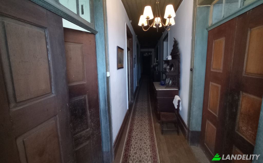 Single Family Home for Sale Do Eiro, Sao Pedro do Sul, Viseu District, Portugal. Photo 19