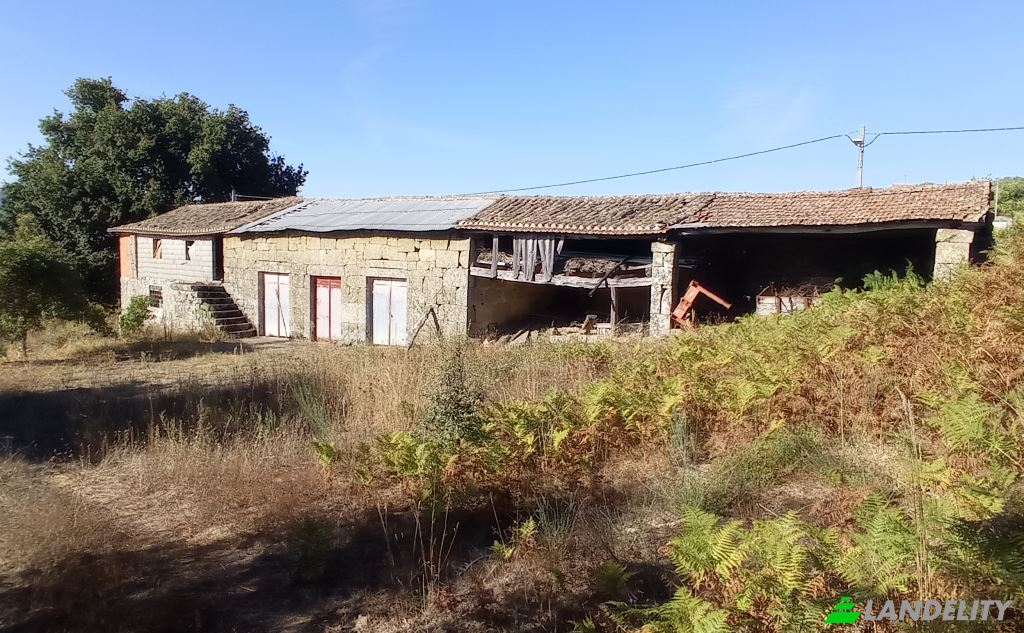 Single Family Home for Sale Do Eiro, Sao Pedro do Sul, Viseu District, Portugal. Photo 3
