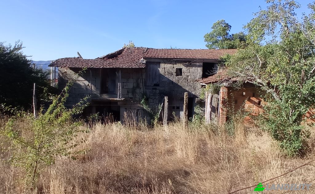 Single Family Home for Sale Do Eiro, Sao Pedro do Sul, Viseu District, Portugal. Photo 7
