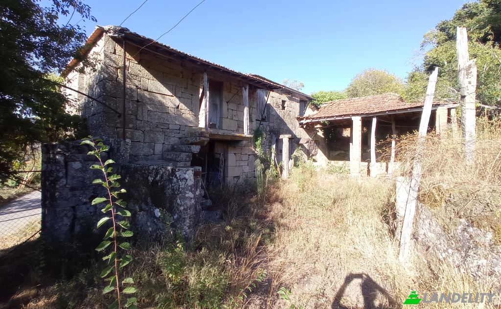 Single Family Home for Sale Do Eiro, Sao Pedro do Sul, Viseu District, Portugal. Photo 9