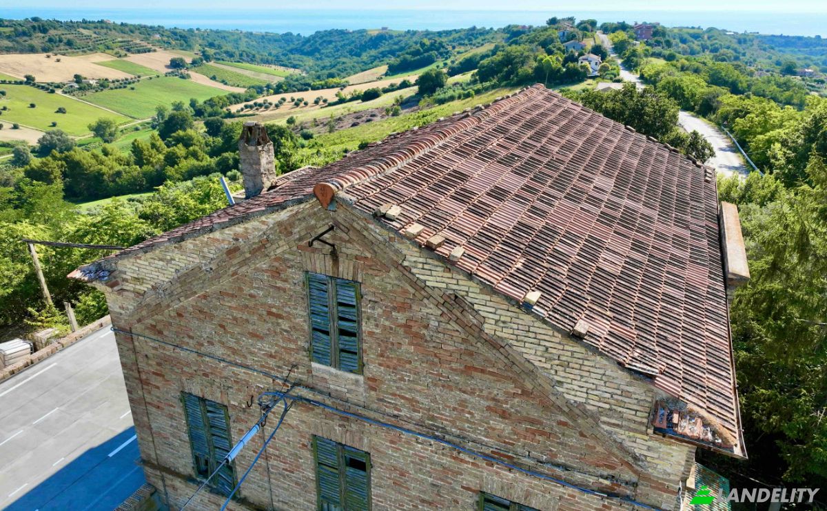 Вілла продаж Contrada Paienico, 63873 Altidona FM, Altidona, Province of Fermo, Marche, Italy. Фото 10