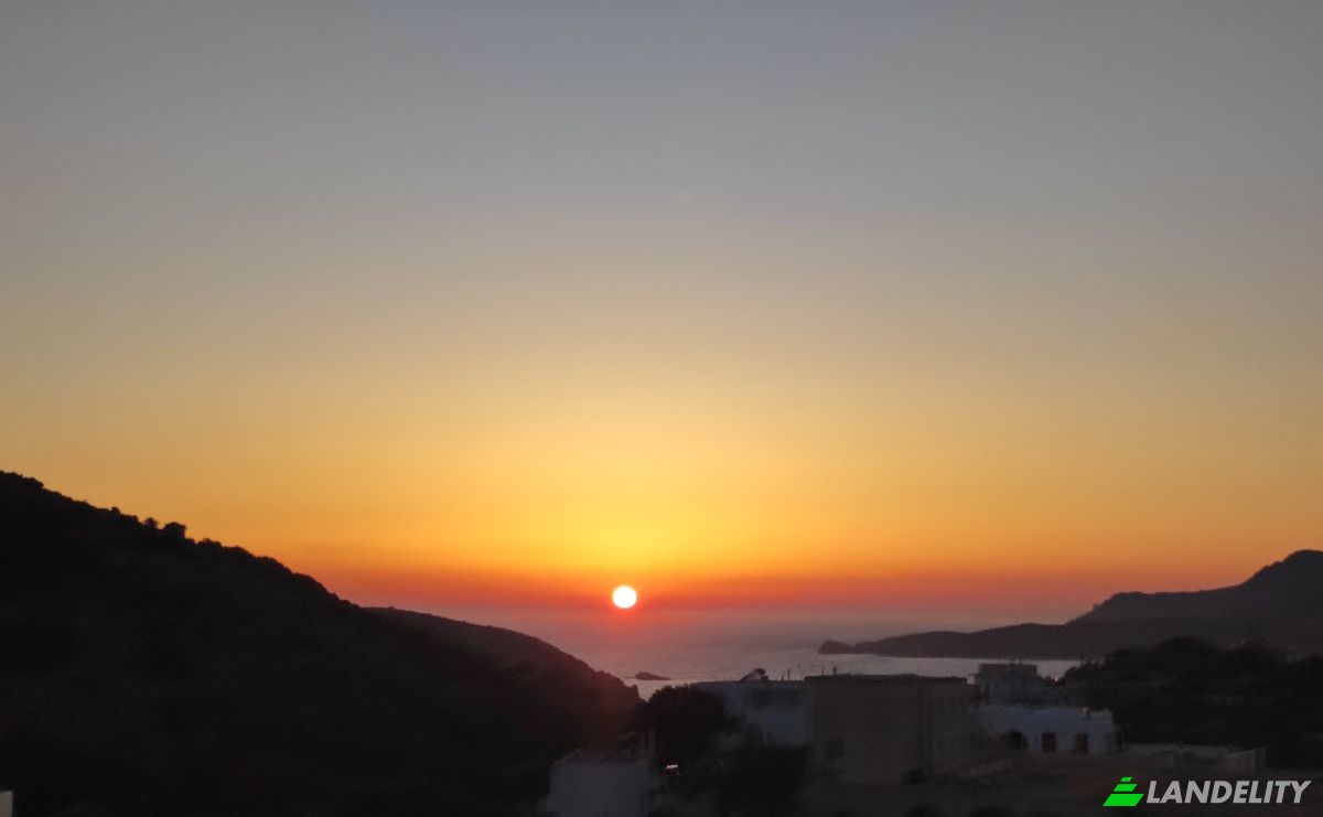 Land Lot for Sale Odos Hvris Onomasia, Leros 854 00, Drimonas, Southern Aegean, Decentralized Administration of the Aegean, Greece. Photo 2