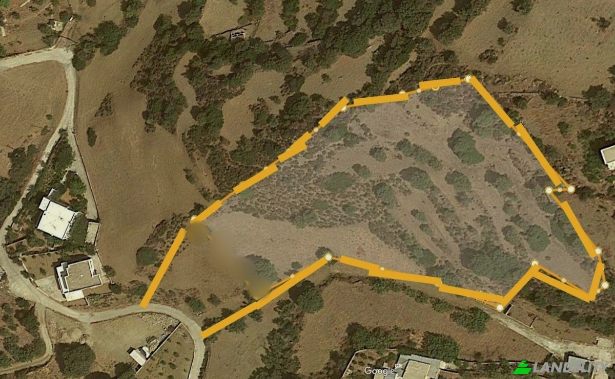 Land Lot for Sale Odos Hvris Onomasia, Leros 854 00, Drimonas, Southern Aegean, Decentralized Administration of the Aegean, Greece. Photo 3