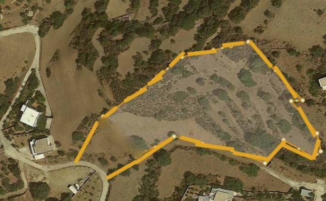 Land Lot for Sale Odos Hvris Onomasia. Photo#3