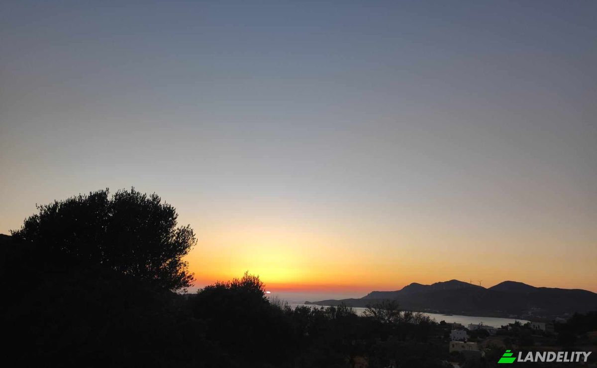 Land Lot for Sale Odos Hvris Onomasia, Leros 854 00, Drimonas, Southern Aegean, Decentralized Administration of the Aegean, Greece. Photo 4