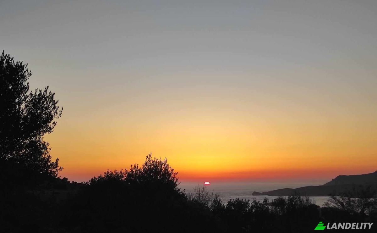 Land Lot for Sale Odos Hvris Onomasia, Leros 854 00, Drimonas, Southern Aegean, Decentralized Administration of the Aegean, Greece. Photo 5