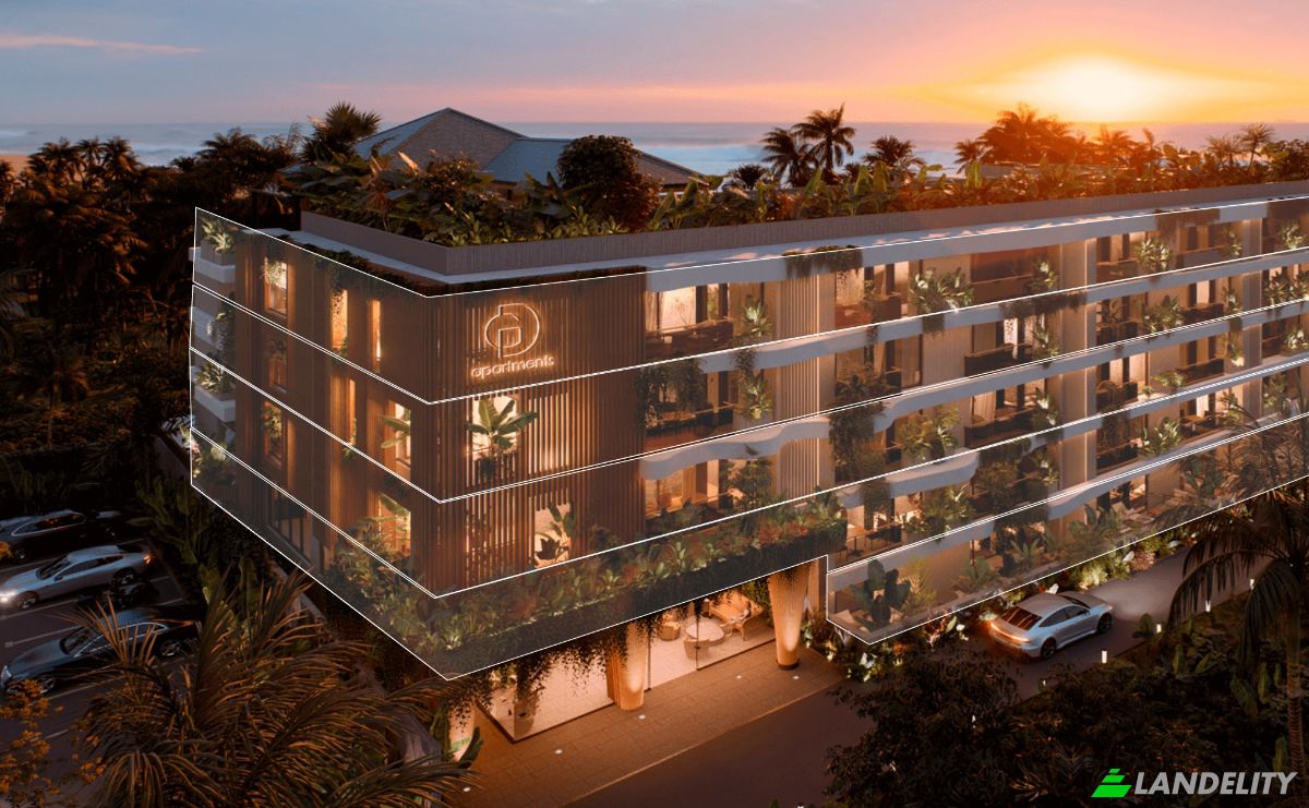 Condo for Sale Jl Subak Sari 13 Gg Suku-Suku, Tibubeneng, Kec Kuta Utara, Kabupaten Badung, Bali 80361, Dalung, Badung Regency, Bali, Indonesia. Photo 1