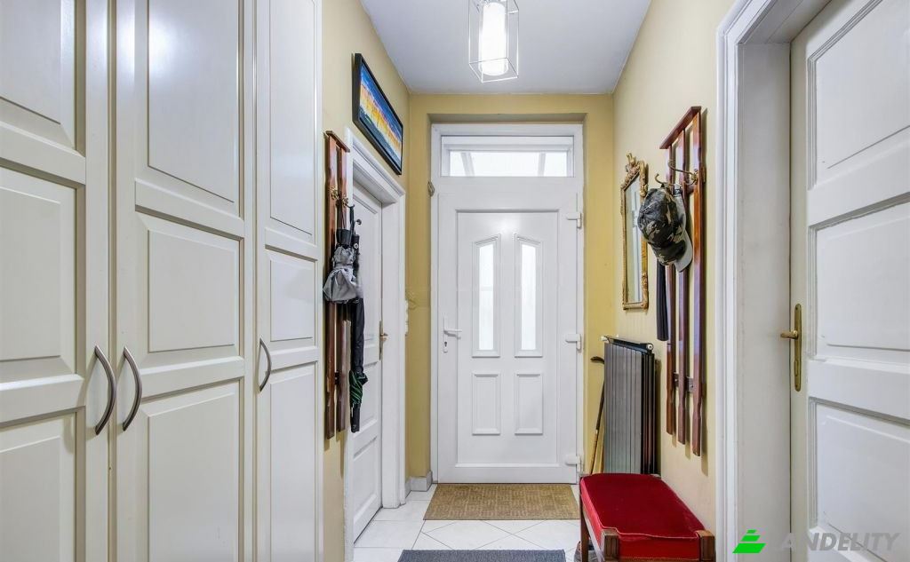 Casa unifamiliar à venda Budapest, Hungary, Baross Gabor. foto 4