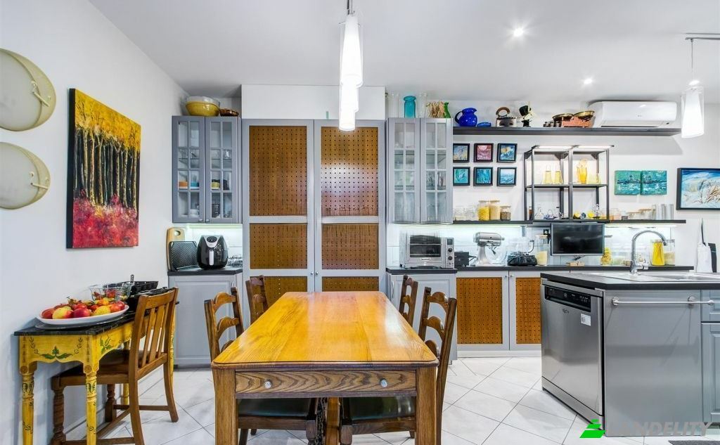 Casa unifamiliar à venda Budapest, Hungary, Baross Gabor. foto 14