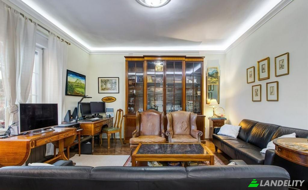 Casa unifamiliar à venda Budapest, Hungary, Baross Gabor. foto 8