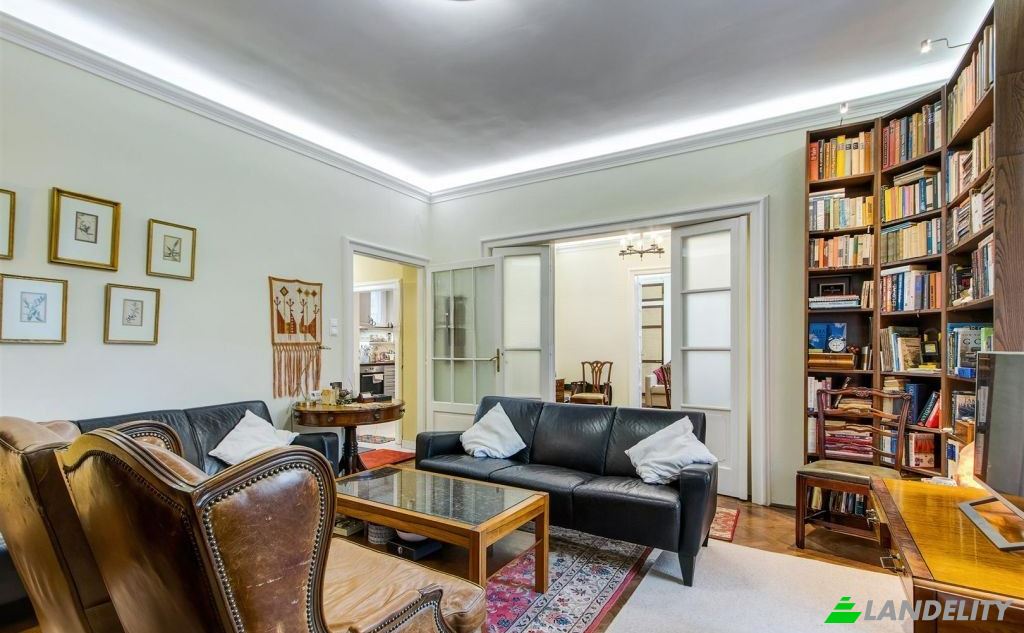 Casa unifamiliar à venda Budapest, Hungary, Baross Gabor. foto 7