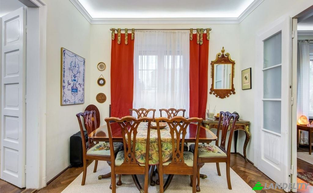 Casa unifamiliar à venda Budapest, Hungary, Baross Gabor. foto 18