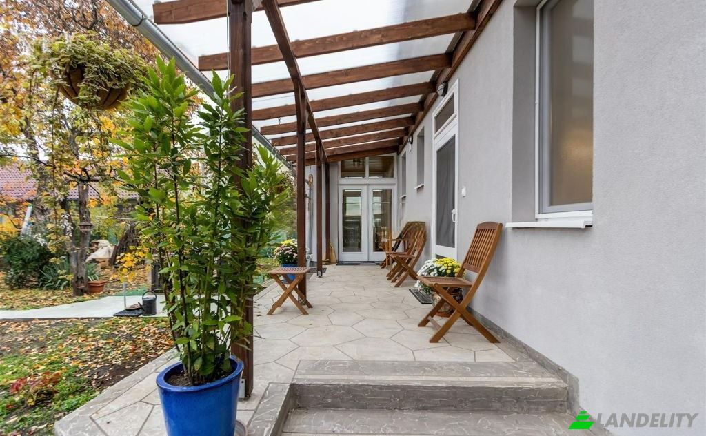 Casa unifamiliar à venda Budapest, Hungary, Baross Gabor. foto 3