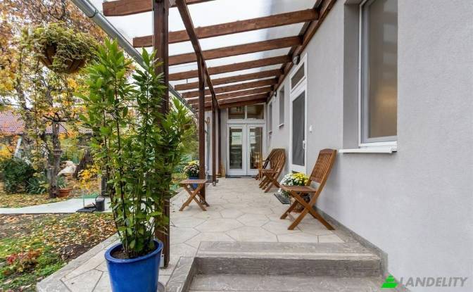 Casa unifamiliar à venda Budapest, Hungary. foto#3