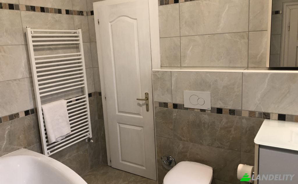 Casa unifamiliar à venda Budapest, Hungary, Baross Gabor. foto 10