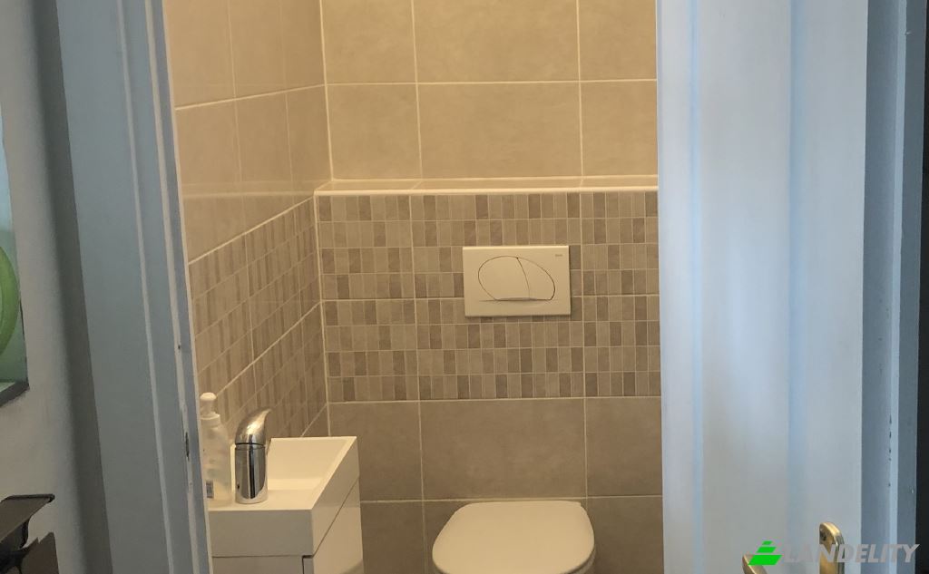 Casa unifamiliar à venda Budapest, Hungary, Baross Gabor. foto 16