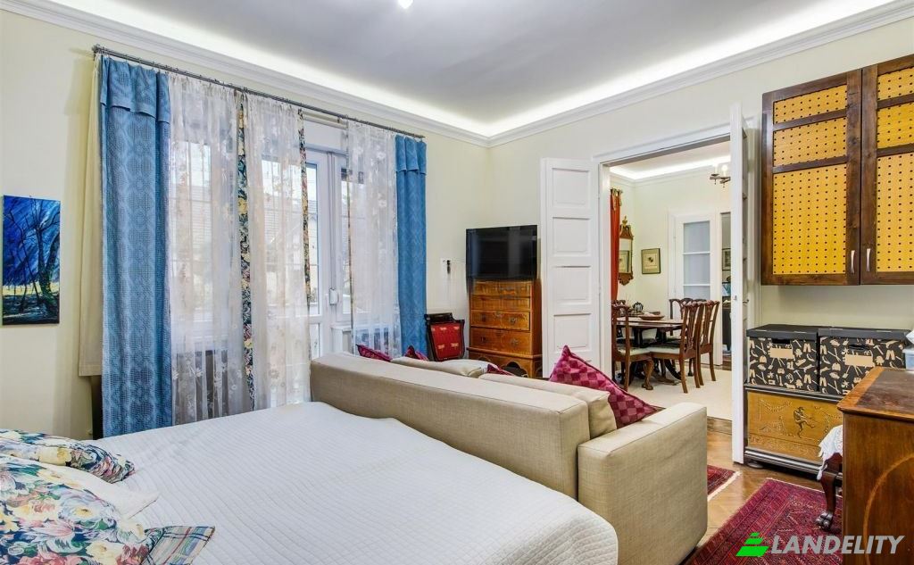 Casa unifamiliar à venda Budapest, Hungary, Baross Gabor. foto 21