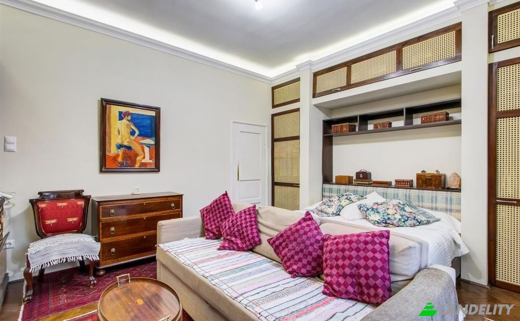 Casa unifamiliar à venda Budapest, Hungary, Baross Gabor. foto 20