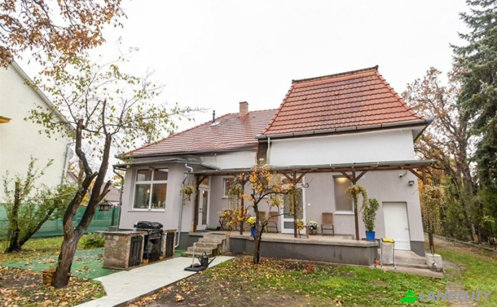 Casa unifamiliar à venda Budapest, Hungary, Baross Gabor. foto 2