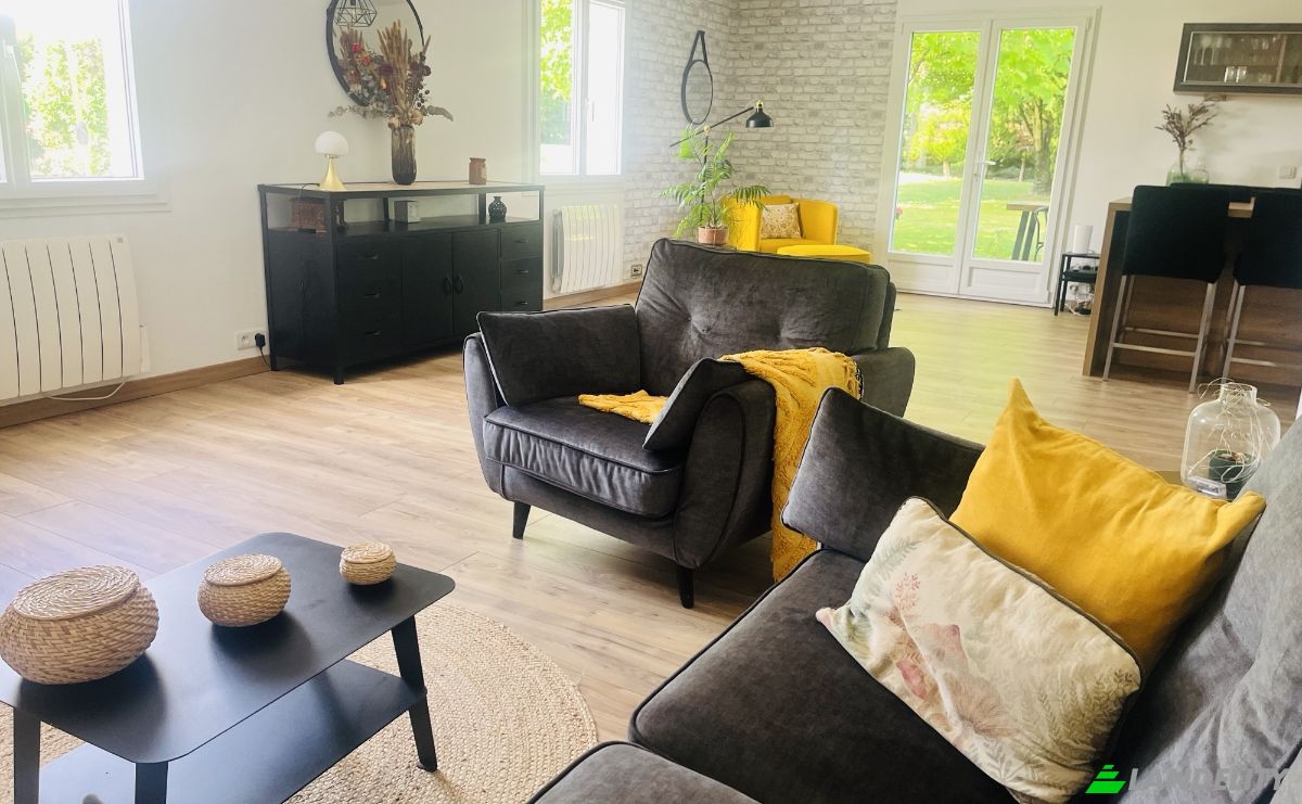 Casa unifamiliar à venda 16 Chem du Colombier, 77760 Acheres-la-Foret, Acheres-la-Foret, Seine-et-Marne, Ile-de-France, France. foto 12