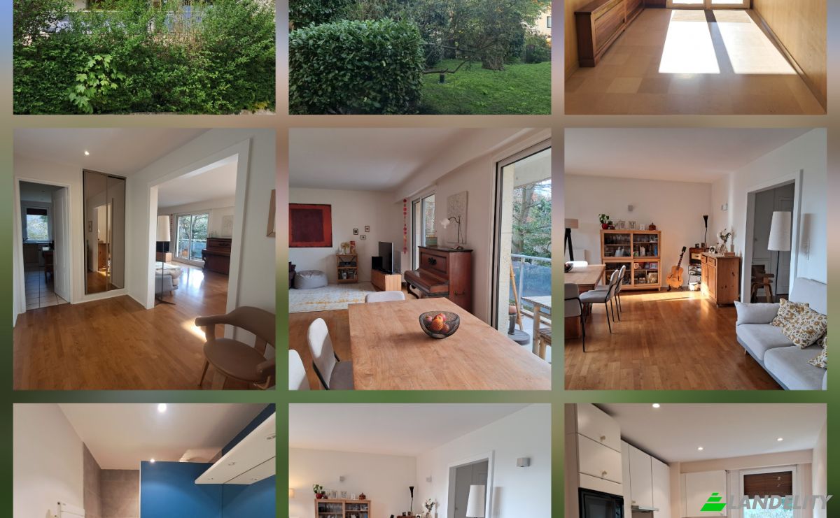 Apartment for Sale 119 Rue du 19 Janvier, 92380 Garches, Garches, Hauts-de-Seine, Ile-de-France, France. Photo 3