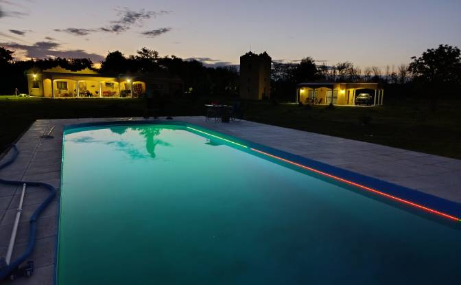 Chateau for Sale Ruta Sin Nombre. Photo#14