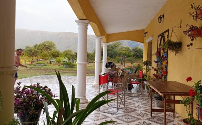 Chateau for Sale Ruta Sin Nombre. Photo#5