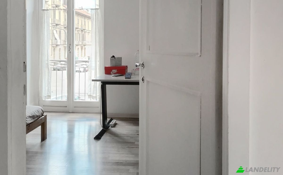 Apartment for Sale Cso Giulio Cesare, 10152 Torino TO, Turin, Metropolitan City of Turin, Piedmont, Italy. Photo 9