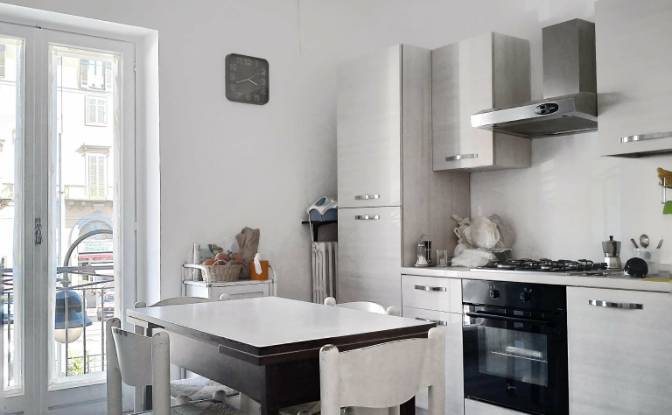 Apartment for Sale Cso Giulio Cesare. Photo#11