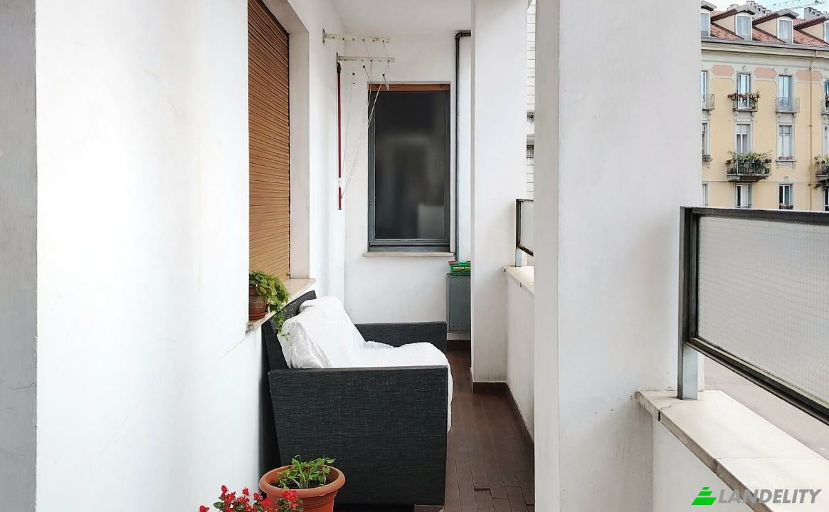 Apartment for Sale Cso Giulio Cesare, 10152 Torino TO, Turin, Metropolitan City of Turin, Piedmont, Italy. Photo 23