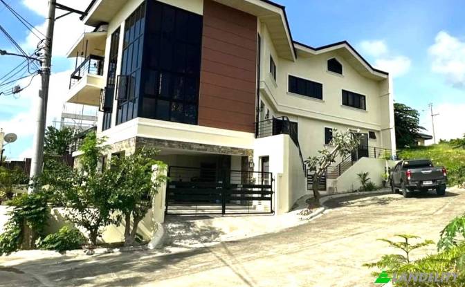 Casa unifamiliar à venda - Talisay, Philippines