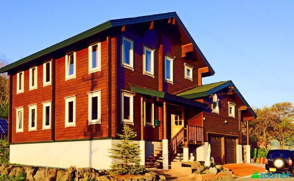 Casa unifamiliar à venda chome Oshoro, Otaru, Hokkaido, Japan. foto 1