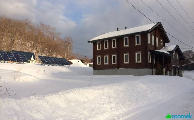 Casa unifamiliar à venda chome Oshoro, Otaru. foto#25