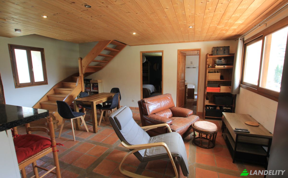 Maison unifamiliale à vendre 218 Rte de la Roya, 06660 Saint-Étienne-de-Tinée, Saint-Étienne-de-Tinée, Alpes-Maritimes, Provence-Alpes-Côte dAzur, France. Photo 4