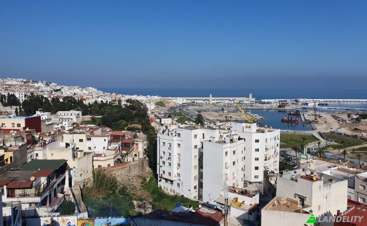 Apartment for Sale 3 Av Prince Moulay Abdellah, Tanger, Tangier, Tangier-Assilah, Tangier-Tetouan-Al Hoceima, Morocco. Photo 2