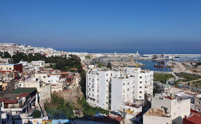 Departamento en venta - Tangier, Morocco