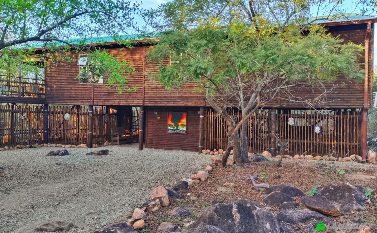 Cabin/Cottage for Sale 4100 Gemsbok Ave, Marloth Park, Ehlanzeni District Municipality, Mpumalanga, South Africa. Photo 1