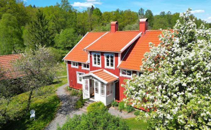 Granja/Rancho en venta - Galtas, Sweden