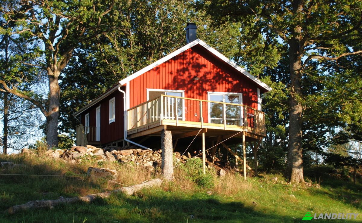 Granja/Rancho en venta Byvagen, 568 92 Skillingaryd, Galtas, Vaggeryd Municipality, Jonkoping County, Sweden. Foto 18