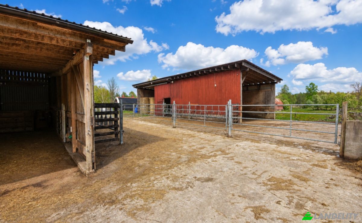 Granja/Rancho en venta Byvagen, 568 92 Skillingaryd, Galtas, Vaggeryd Municipality, Jonkoping County, Sweden. Foto 23
