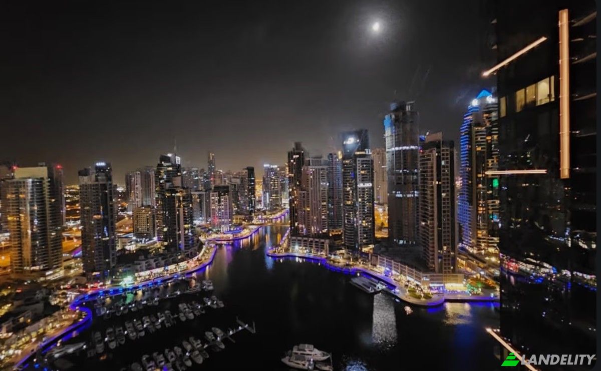 Apartment for Sale Dubai, Marsa Dubai, United Arab Emirates, Dubai Marina. Photo 1
