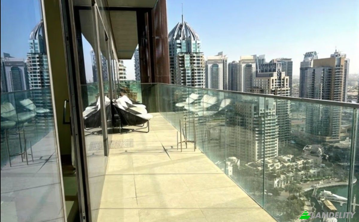 Apartment for Sale Dubai, Marsa Dubai, United Arab Emirates, Dubai Marina. Photo 4