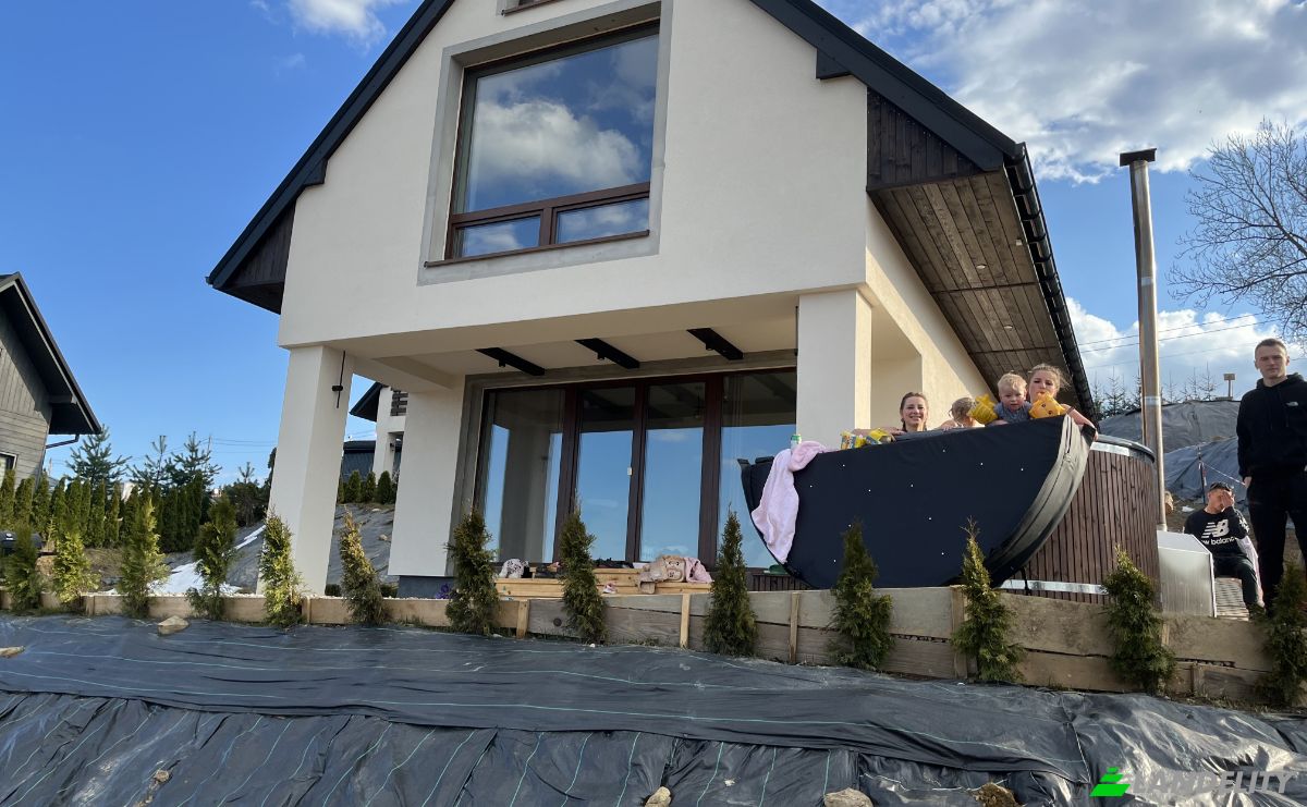 Maison unifamiliale à vendre DLuga 75B, 34-433 Dursztyn, Dursztyn, Nowy Targ County, Lesser Poland Voivodeship, Poland. Photo 5