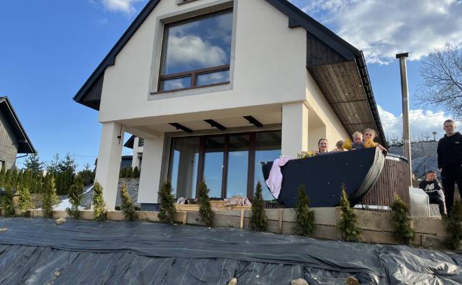 Maison unifamiliale à vendre DLuga 75B. Photo#5 Maison unifamiliale à vendre DLuga 75B. Photo#5
