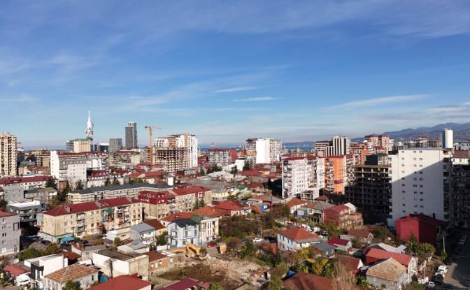 Apartment for Sale 72 Melikishvili St, Batumi. Photo#3 Apartment for Sale 72 Melikishvili St, Batumi. Photo#3