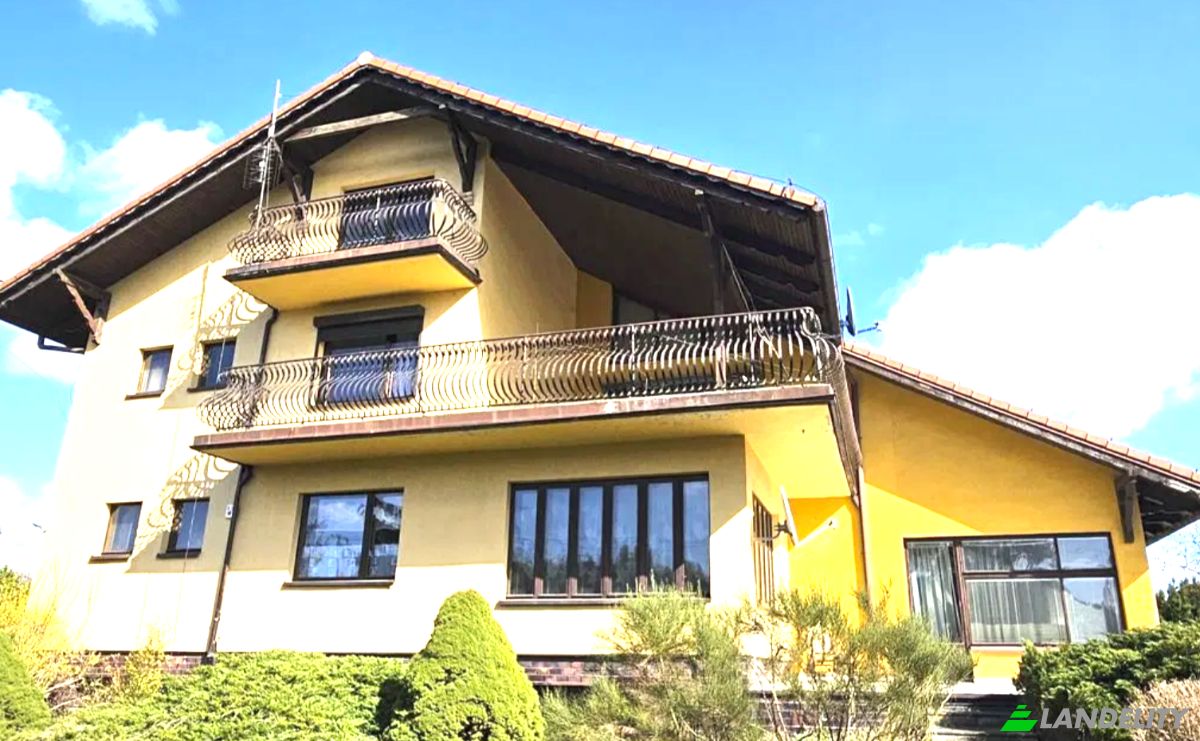 Mansion for Sale Spacerowa 27, 64-212 Zodyn, Zodyn, Wolsztyn County, Greater Poland Voivodeship, Poland. Photo 3