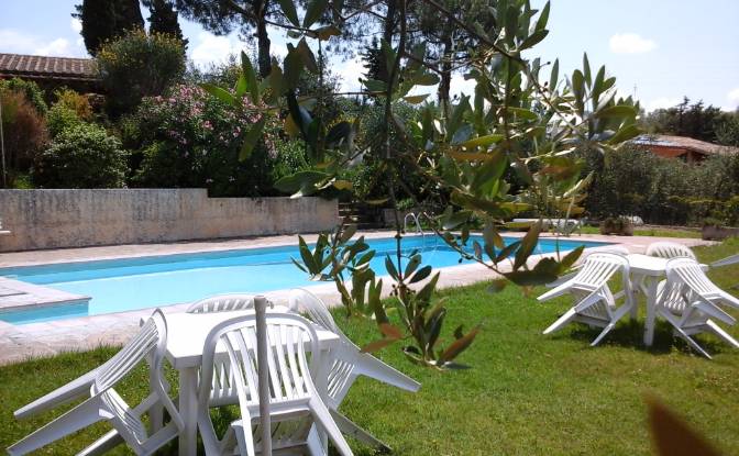 Villa for Sale - Foiano della Chiana, Italy