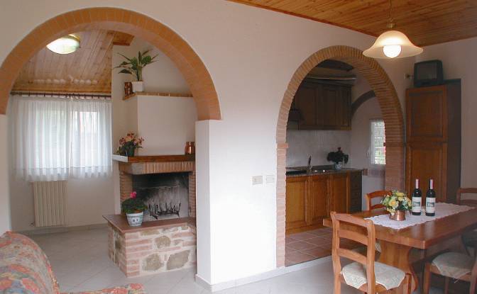 Villa for Sale Via del Poggiarello. Photo#14